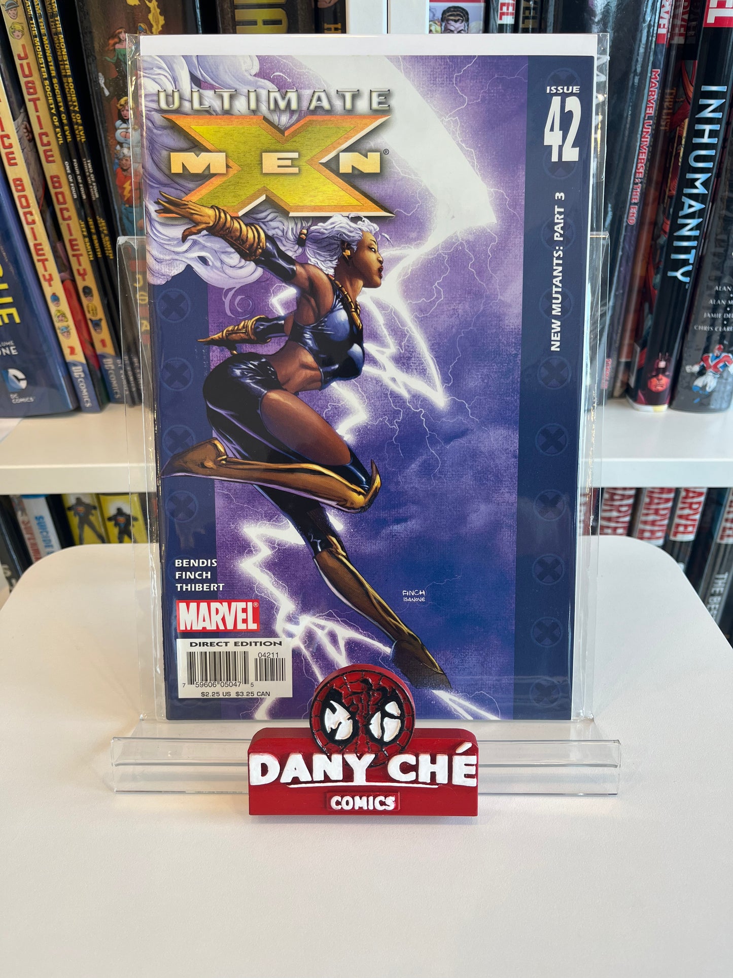 ULTIMATE X-MEN #42