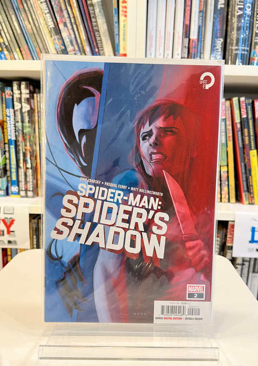 Spider-Man: Spider's Shadow #2