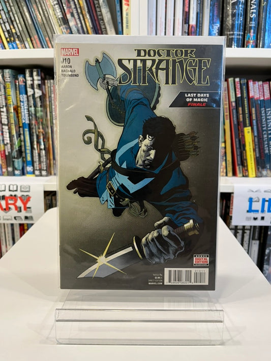Doctor Strange #10