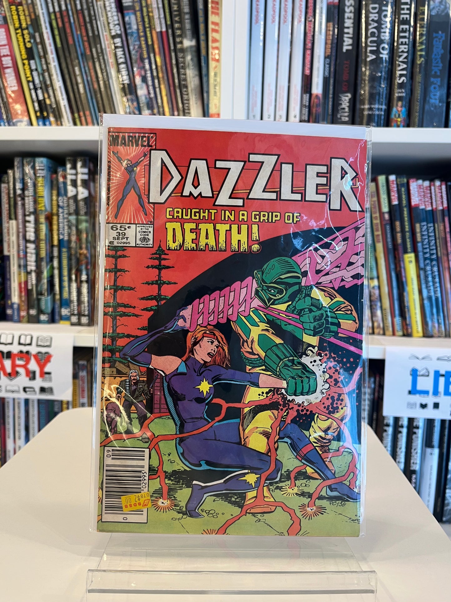 Dazzler #39