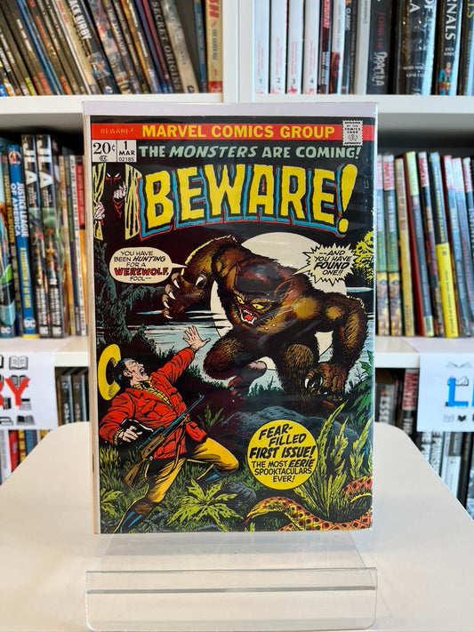 Beware ! #1