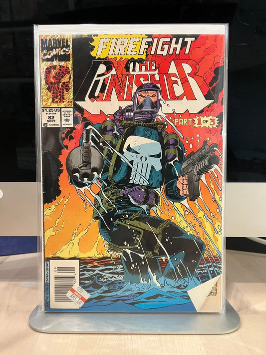 The Punisher #82