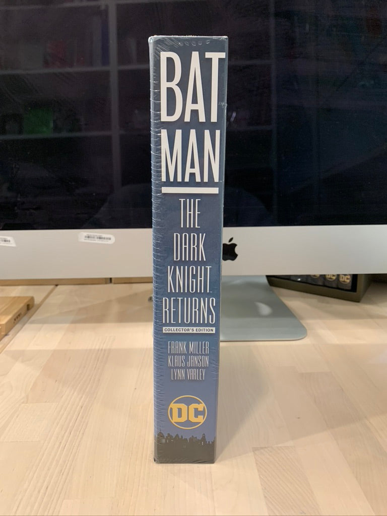 Batman : The Dark Knight Returns (Collector's Edition)