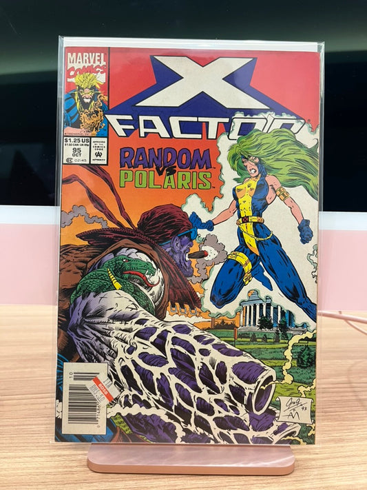 X-Factor #95