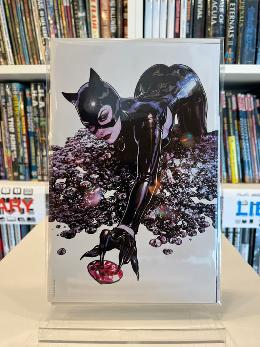 Catwoman #39 (Sozomaika - 2nd Print - Virgin Var)