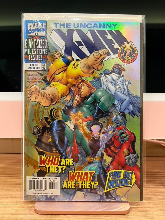 Uncanny X-Men #360