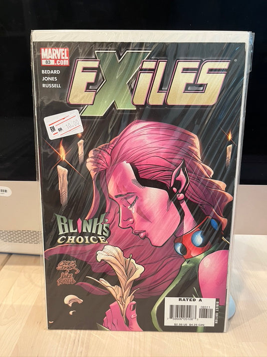Exiles #83