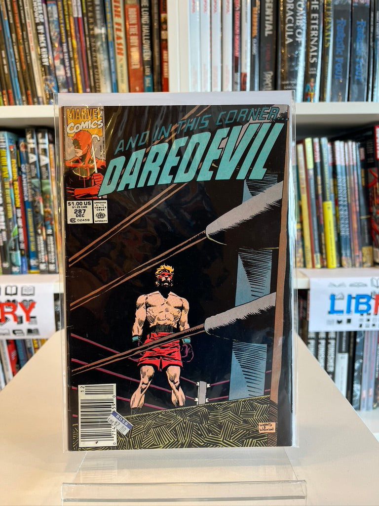 Daredevil #287