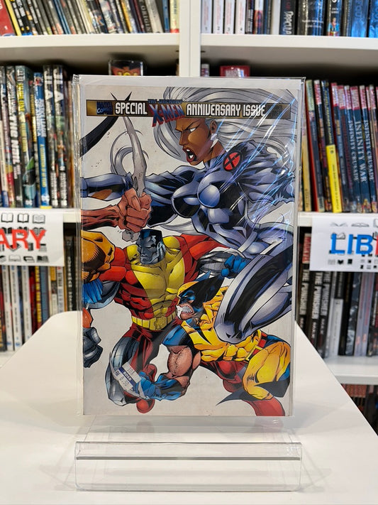 The Uncanny X-Men #325 (Enhanced cover)