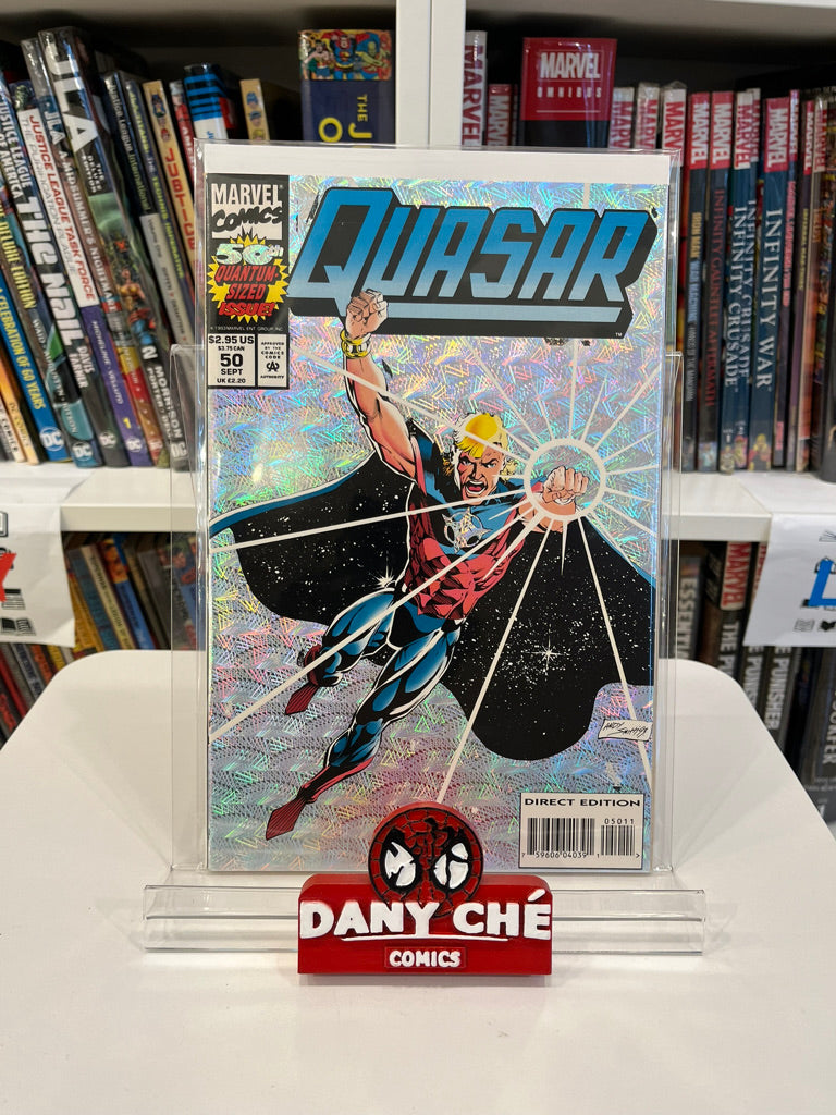 QUASAR #50