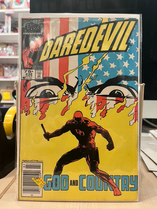 Daredevil #232