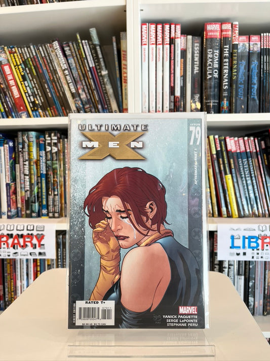 Ultimate X-Men #79