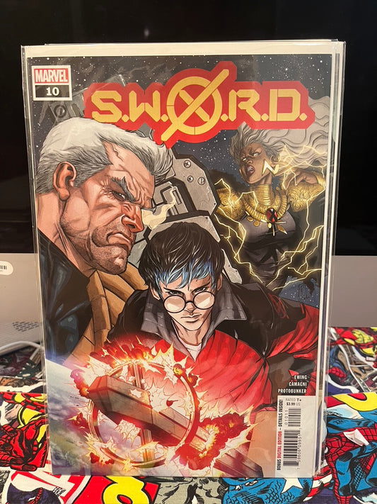 SWORD #10