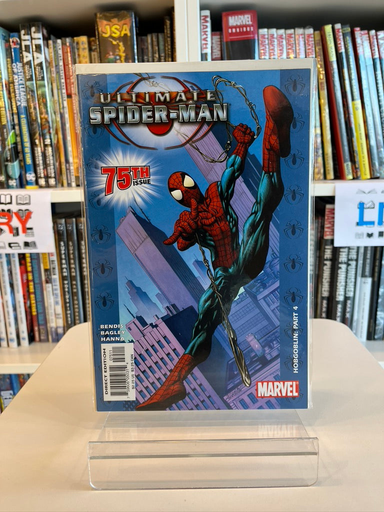 Ultimate Spider-Man #75