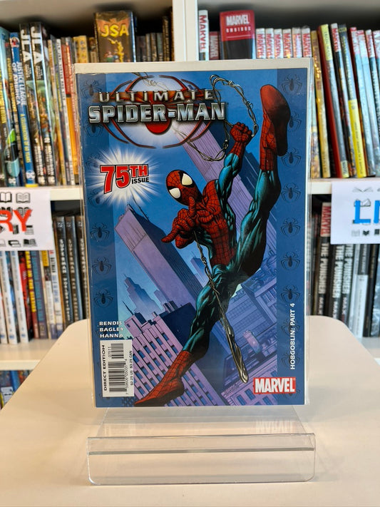 Ultimate Spider-Man #75