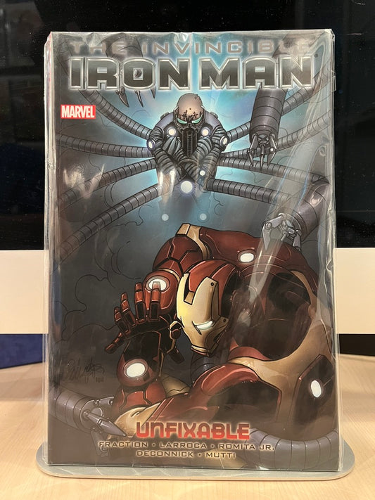 The Invincible Iron Man :Unfixable (SC)