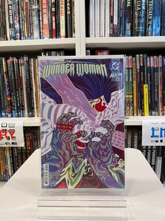 Absolute Wonder Woman #10 (Main Cvr)