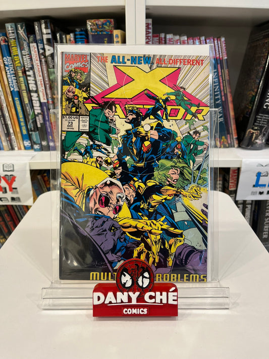 X-FACTOR #73