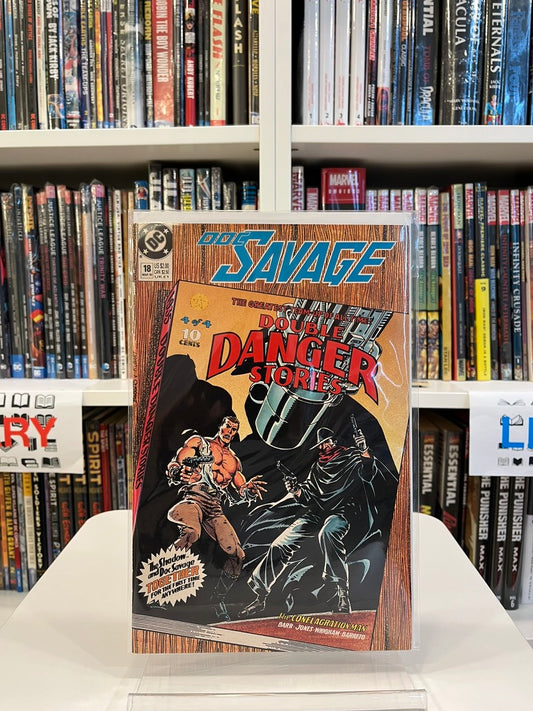 Doc Savage #18