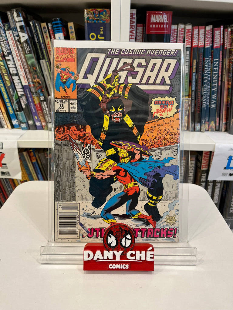 QUASAR #12