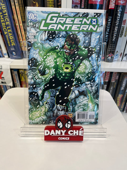 GREEN LANTERN #14