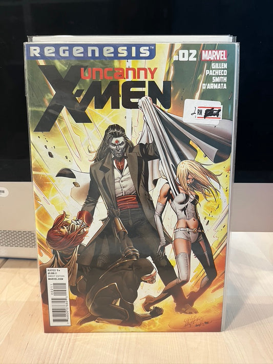Uncanny X-Men #02