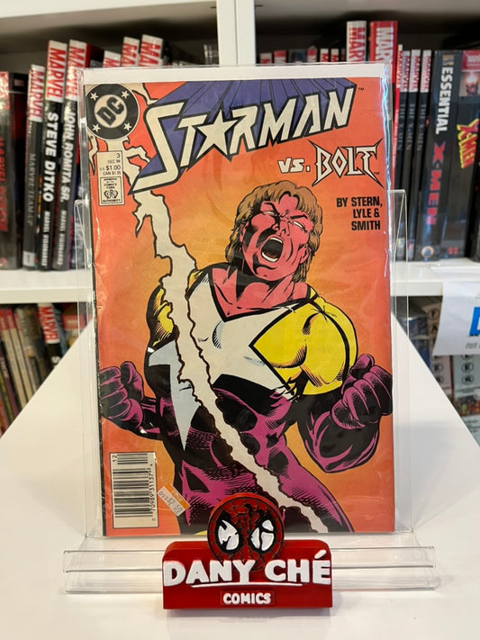 STARMAN #3