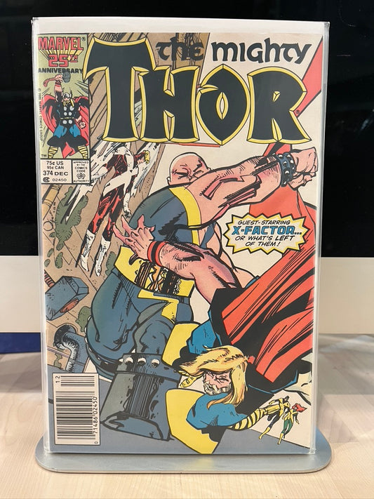 The Mighty Thor #374