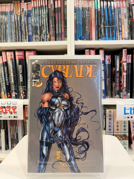 Cyblade #1