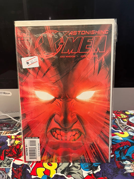 Astonishing X-Men #24