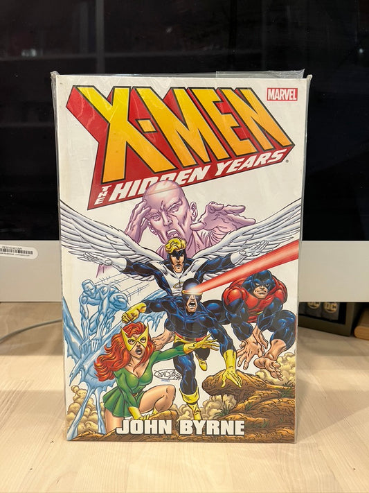 X-Men : The Hidden Years (softcover - Volume 1)