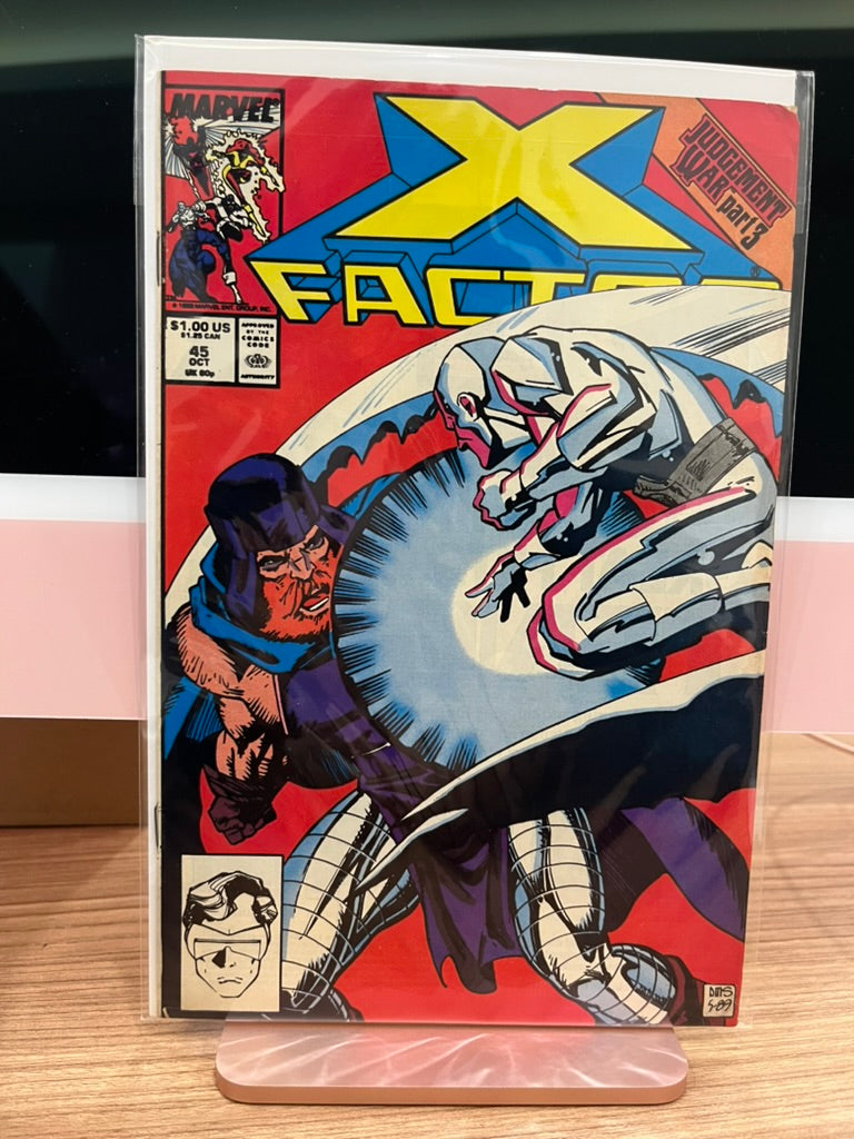 X-Factor #45
