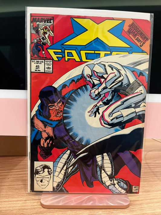 X-Factor #45