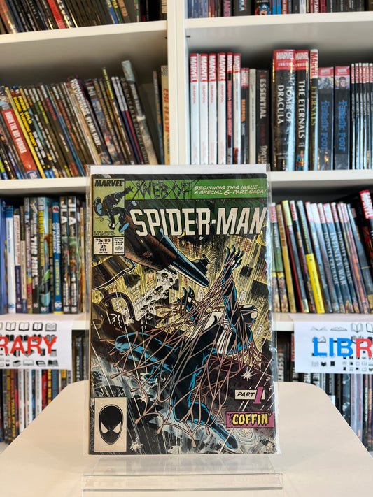 Web Of Spider-Man #31