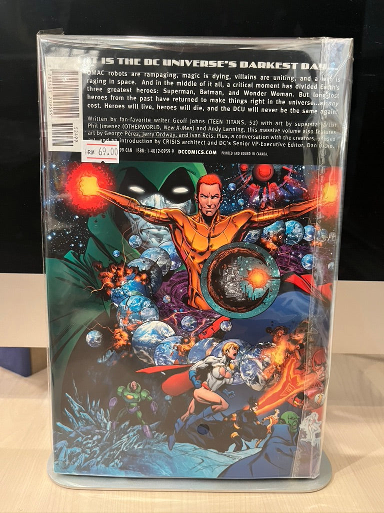 Infinite Crisis (HC)