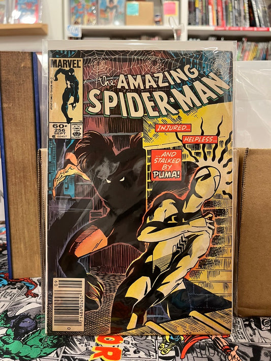 The Amazing Spider-Man #256