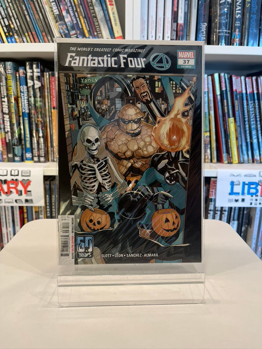 Fantastic Four #37