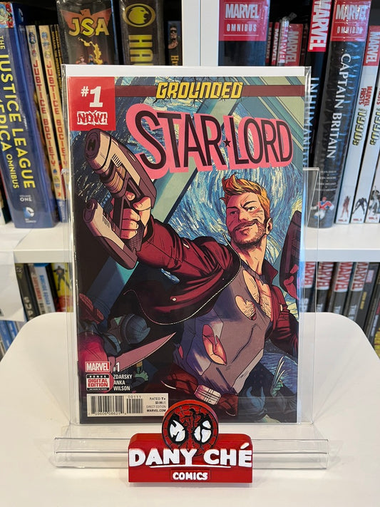 STAR-LORD #1