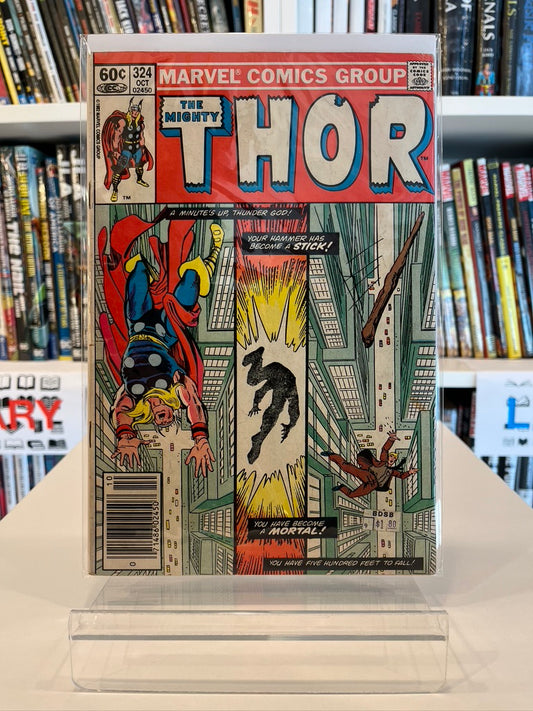 The Mighty Thor #324