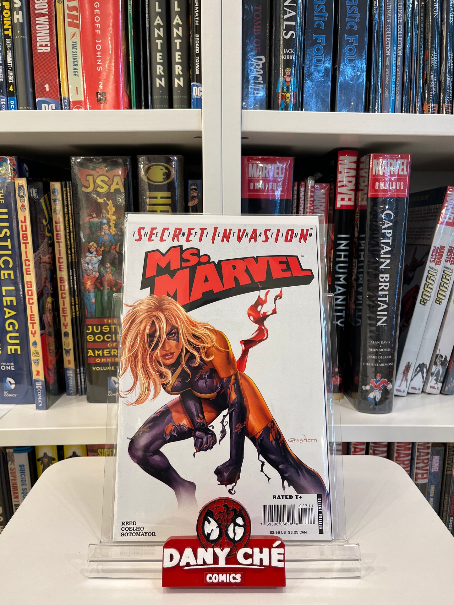 MS MARVEL #27
