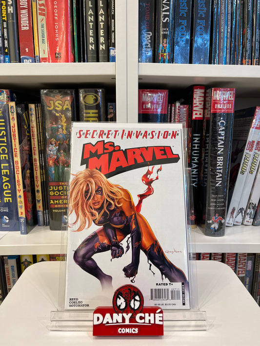 MS MARVEL #27