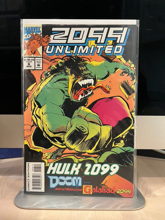 2099 Unlimited #6