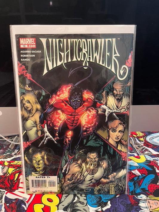 NightCrawler #12