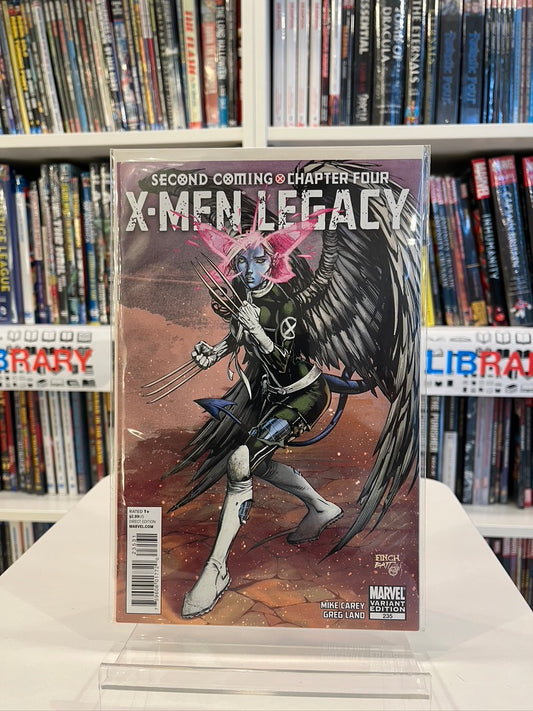 X-Men: Legacy #235 (David Finch 1:25 Var)