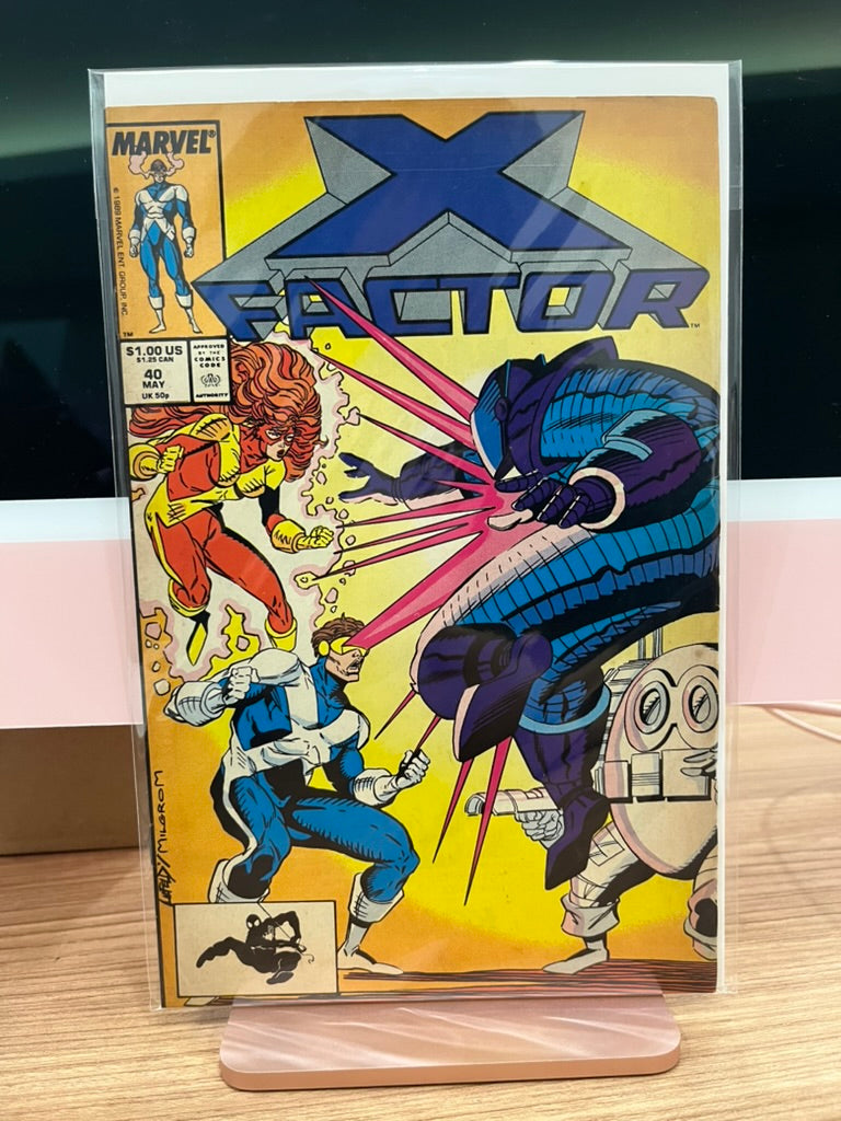 X-Factor #40