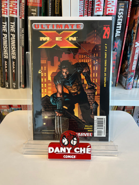 ULTIMATE X-MEN #29