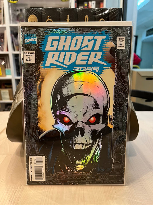 Ghost Rider 2099 #1