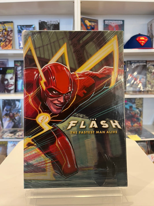 Flash : The Fastest Man Alive Box Set