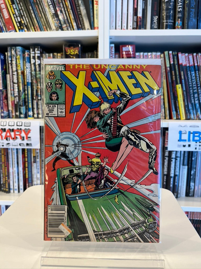 The Uncanny X-Men #224