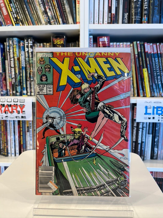 The Uncanny X-Men #224